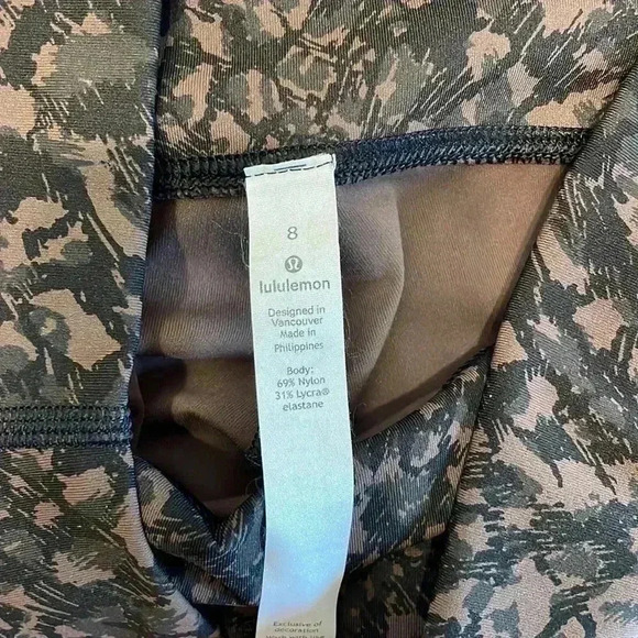 LULULEMON Women’s (at ankle) Leggings - Picture 2 of 8